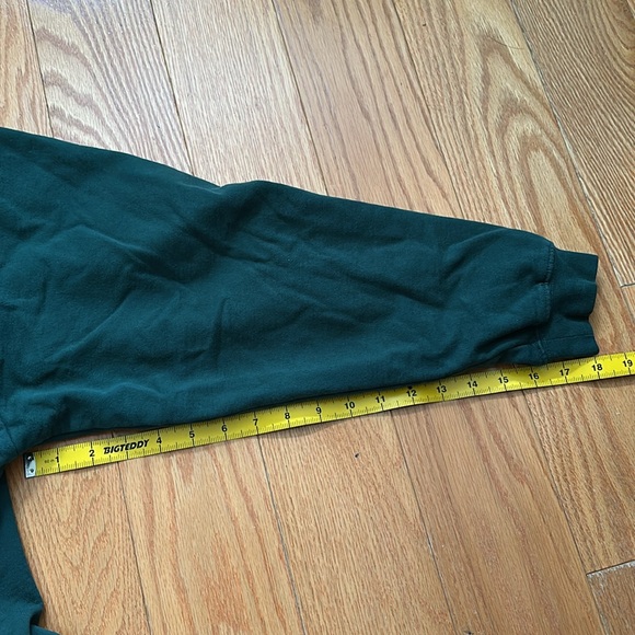 Oner Lightweight Sweatshirt - Racing Green - Picture 6 of 9